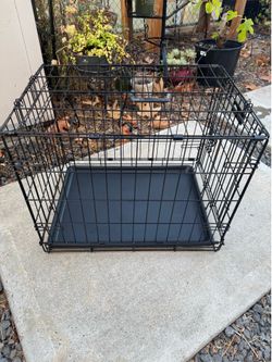 Dog cage (medium )