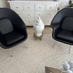 Accent Chairs (2)