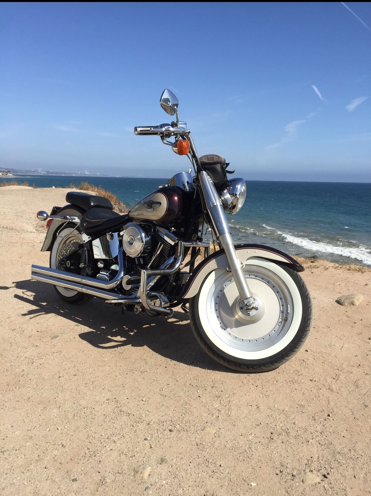 1998 Harley Davidson Fatboy