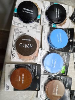 CoverGirl powder