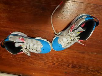Girls jordans size 3y