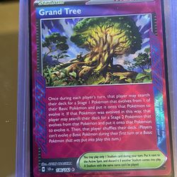 Grand Tree 