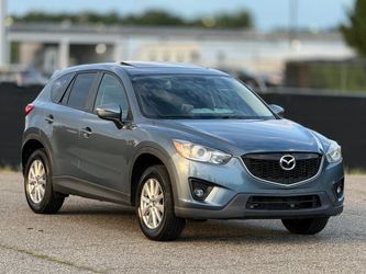 2015 MAZDA CX-5