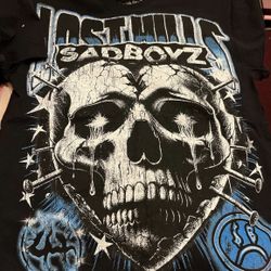 Junior H Sad boyz Shirt 