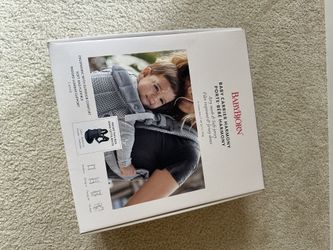BabyBjörn Harmony Baby Carrier – Like New