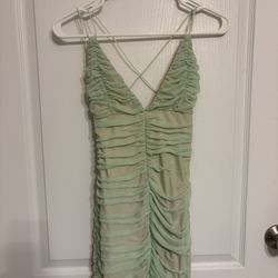 Fitted Dress 