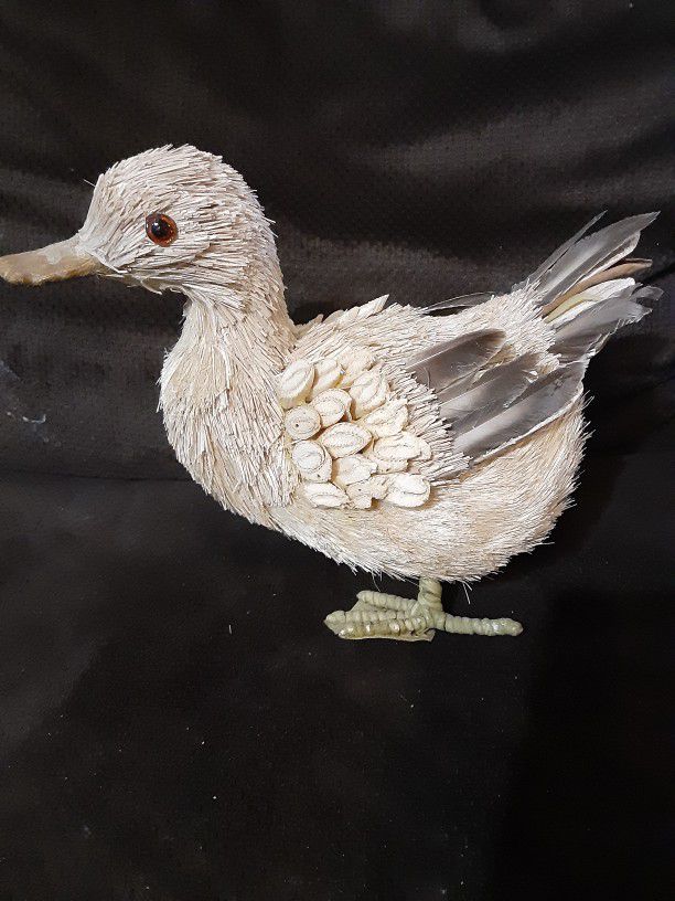 Unique Handmade Duck
