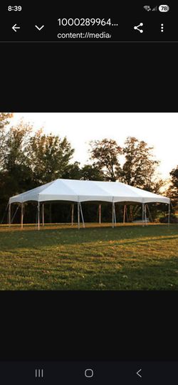 Heavy duty tent for sale