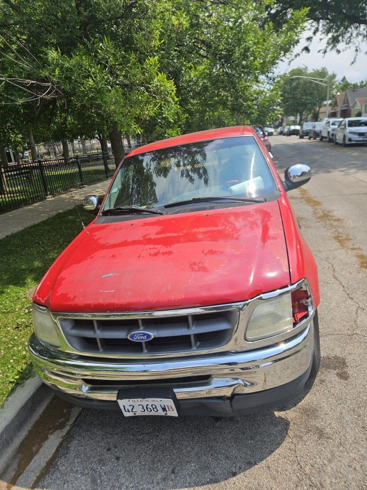 1997 Ford F-150