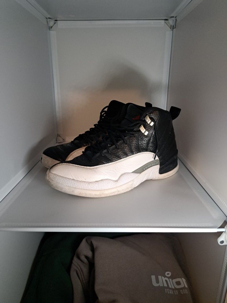 Jordan 12 Playoff 9.5