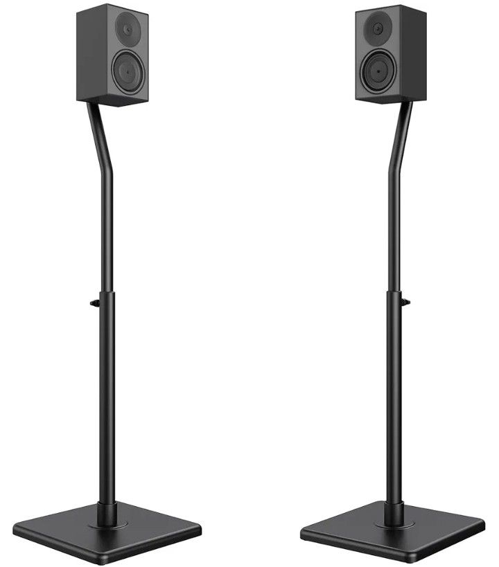 USX MOUNT Speaker Stand Bracket Mounts