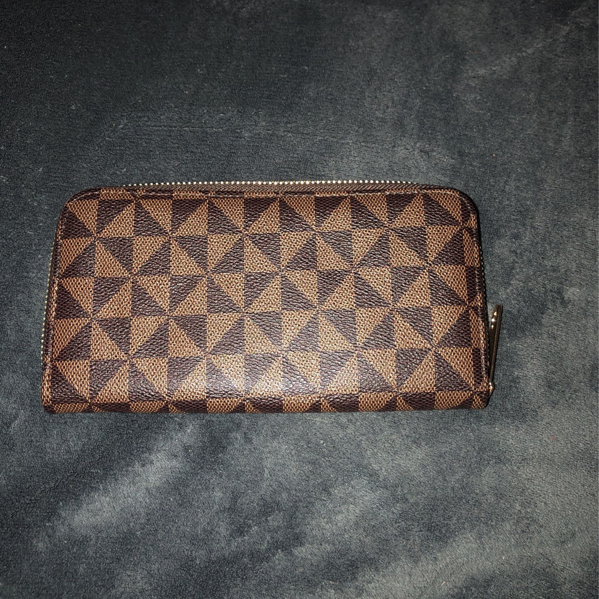 Brown Wallet