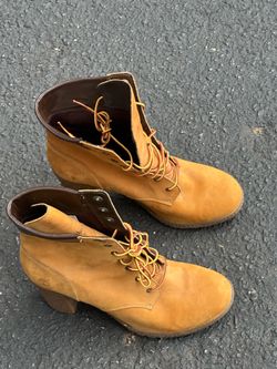 Timberlands 11 w