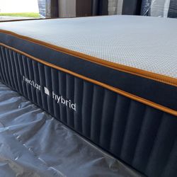 Nectar Premier Copper Hybrid Mattress - King