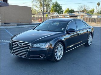 2014 Audi A8
