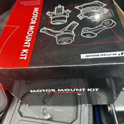 Mounts For 03-07 Accord 