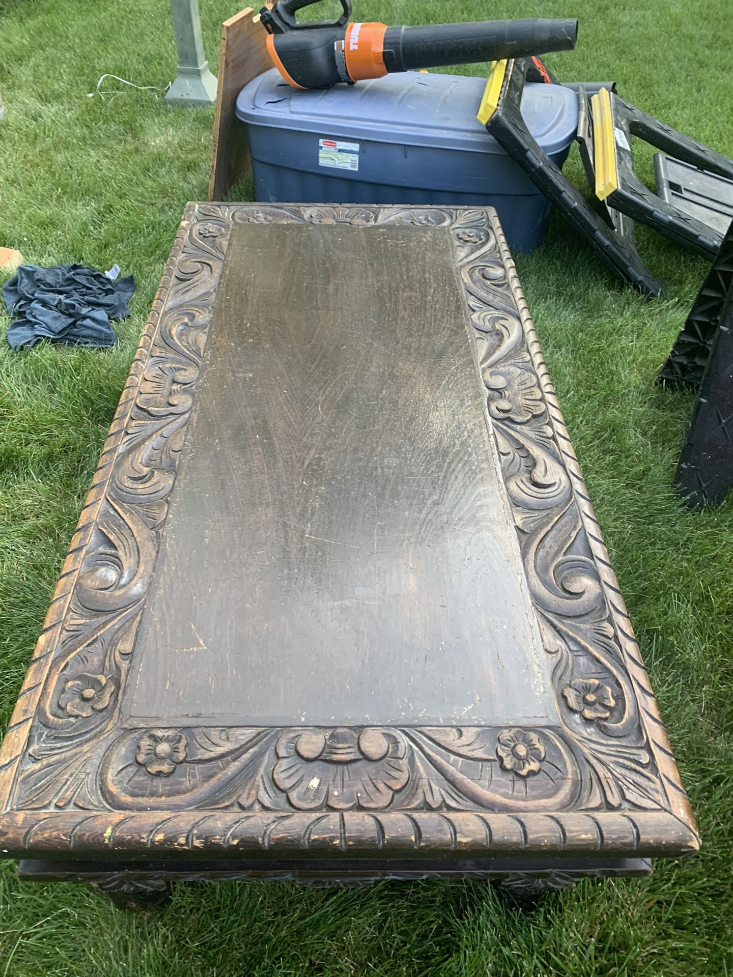 Coffee Table Antique