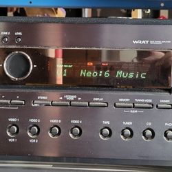 Onkyo Receiver TX-SR702