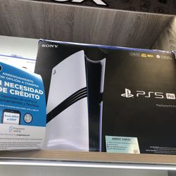 PlayStation 5 Pro 2tb Digital Edition