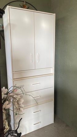 Gorgeous closet Storge  cabinet