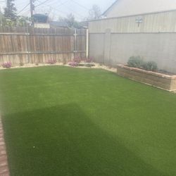 Concrete And Landscape Instalation