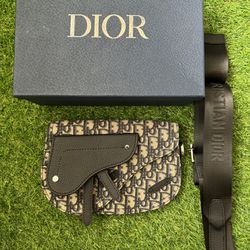Dior Bag New, With Accesories