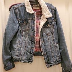 Thread and Supply Jean Jacket