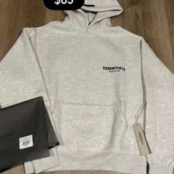 Essentials Hoodie