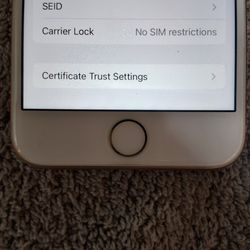 Unlocked iPhone 8 64gb