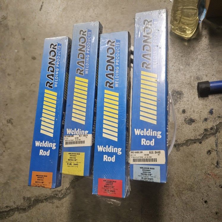 Welding Electrodes