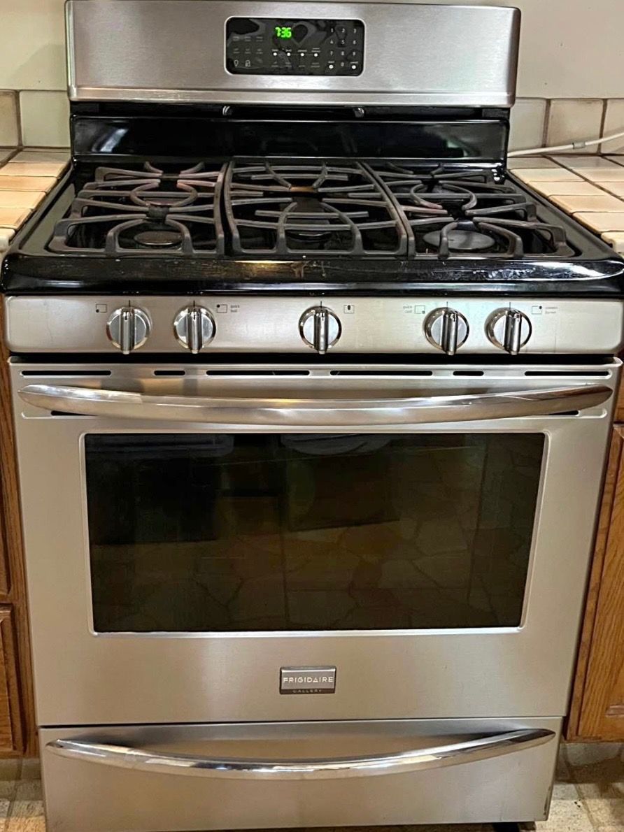Gas Stove