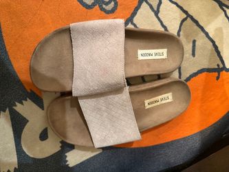 Steve Madden Slide Sandals