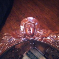 Vintage Handmade Craft Beautiful Piece Very Collectible.