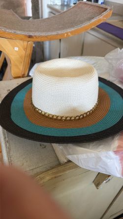 Beautiful sun hats