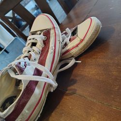 Men's Converse Size 7