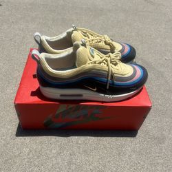Nike Sean Wotherspoon Air max 10.5
