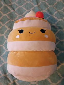 pancake squishmallow