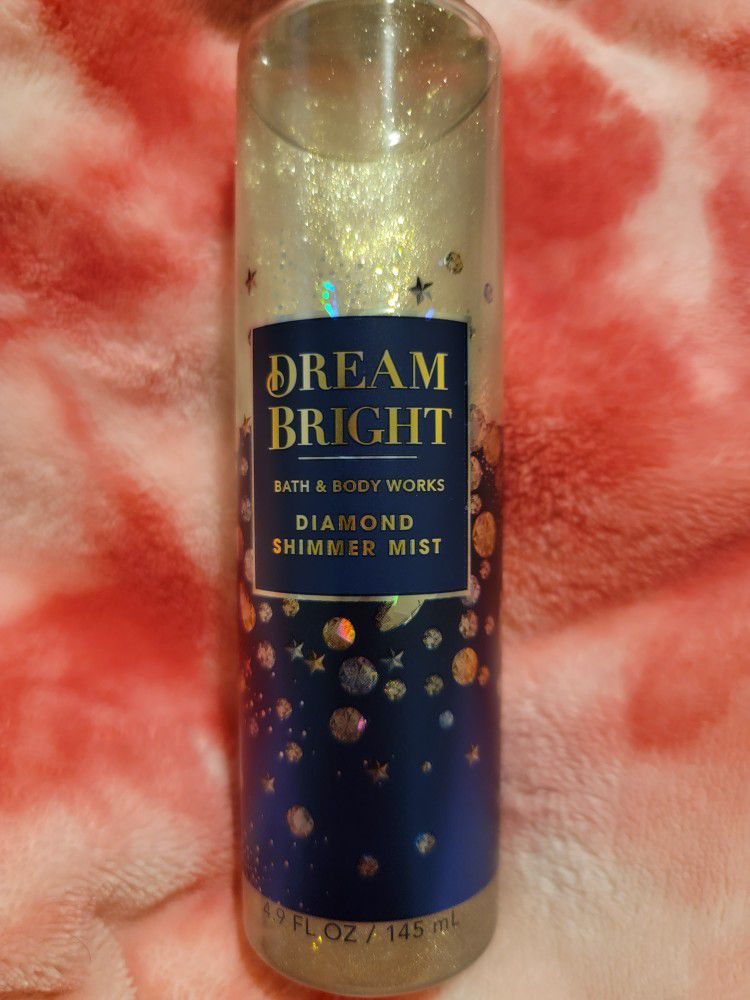 Dream Bright Diamond Shimmer Mist 4.9oz