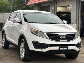 2013 Kia Sportage