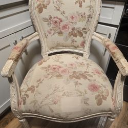 Ethan Alan Shabby Chic Arm Chair