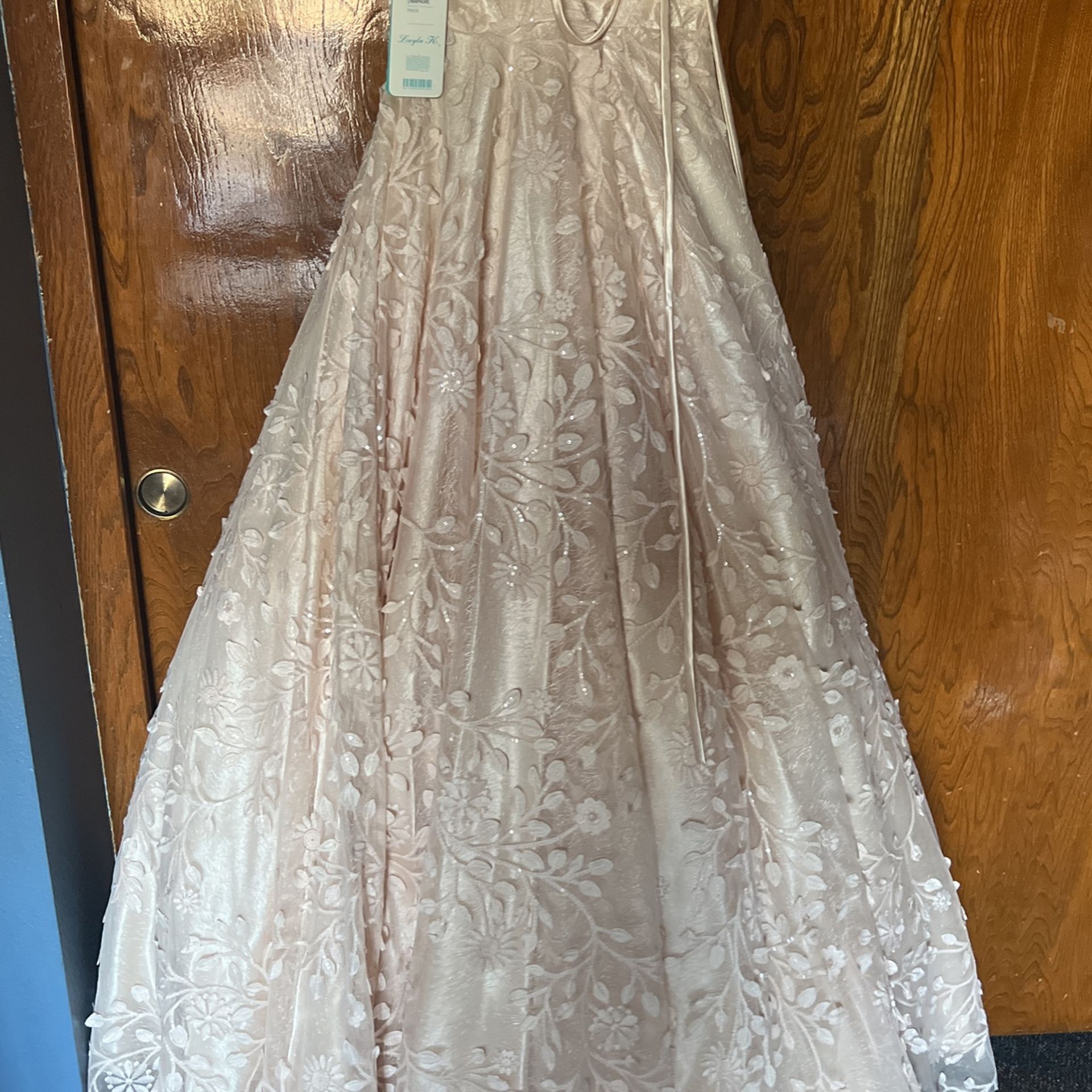 Champagne Quince Dress Champagne Quince Dress
