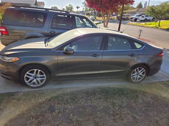 2016 Fusion SE needs work