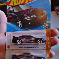 Hot Wheels 2025 Skylines