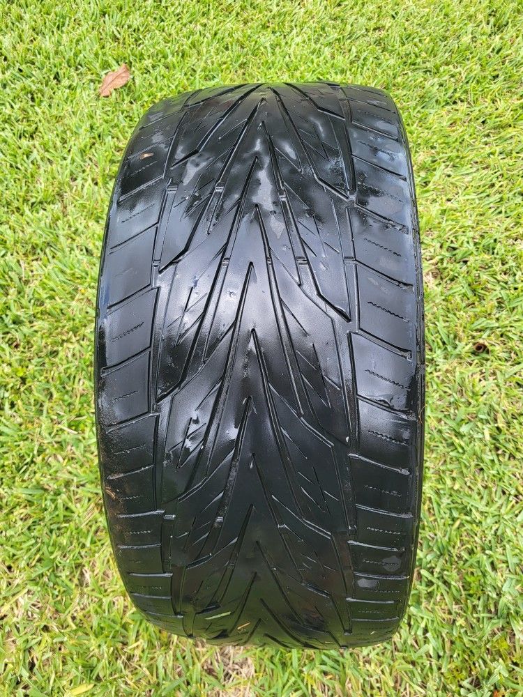 Toyo Proxes 295/35/22