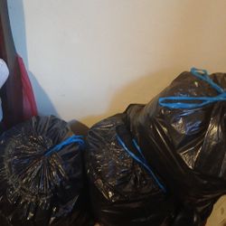 Men Clothing Mostly Size Large 3 Bags