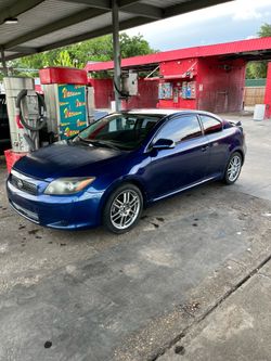 SCION TC 2008