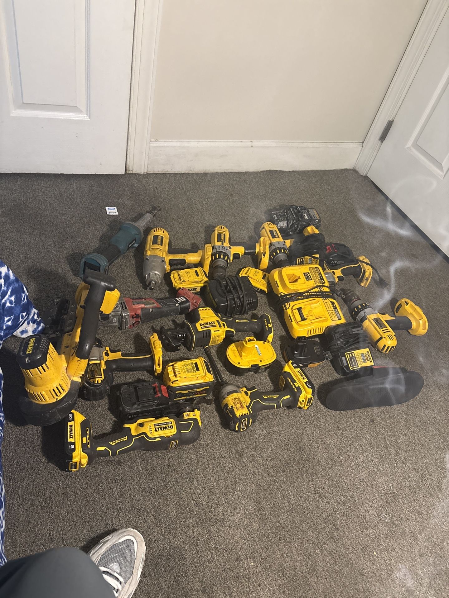 Dewalt Power Tools