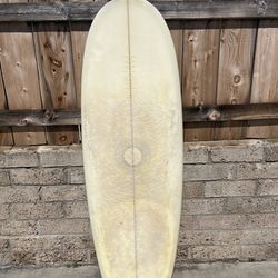 Mandala Arc Tail Quad Surfboard