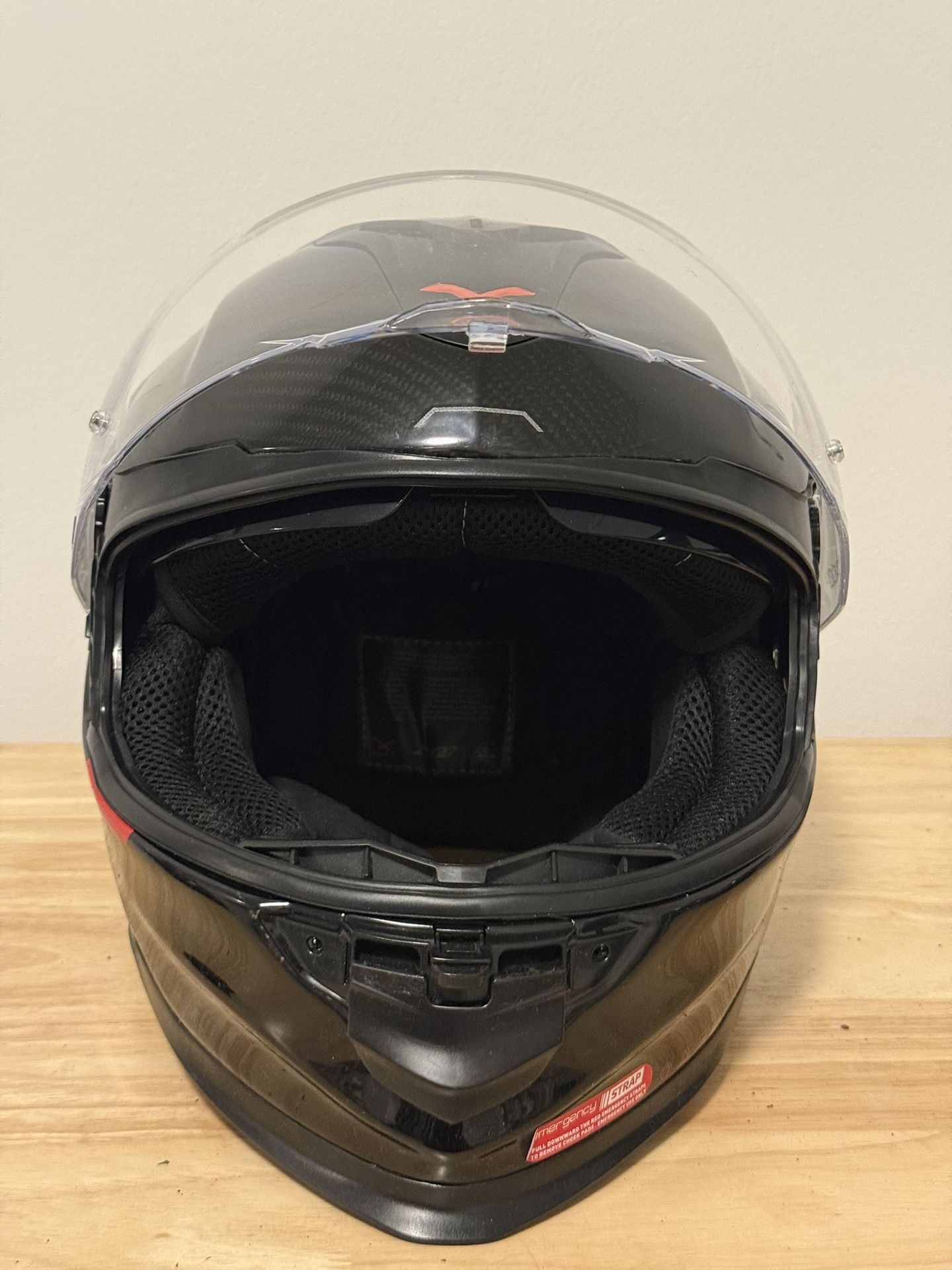 Motorcycle Helmet NEXX XT1 Size M