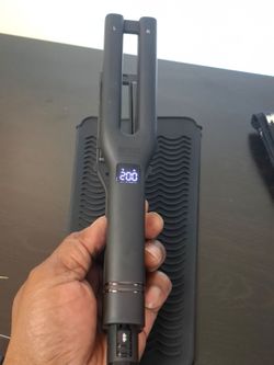 HOT TOOL PRO ARTIST SALON FLAT HAIR IRON